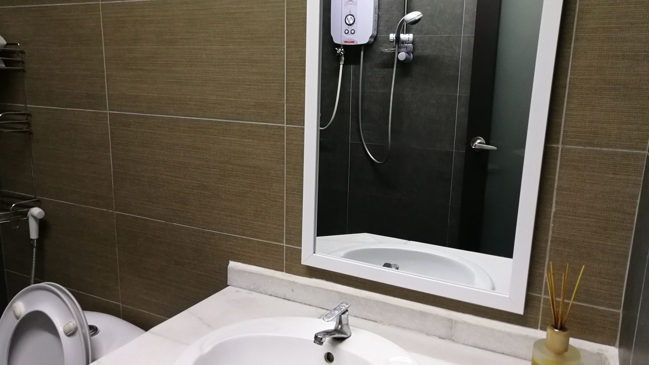 Photo of Bathroom in Wangsa Maju