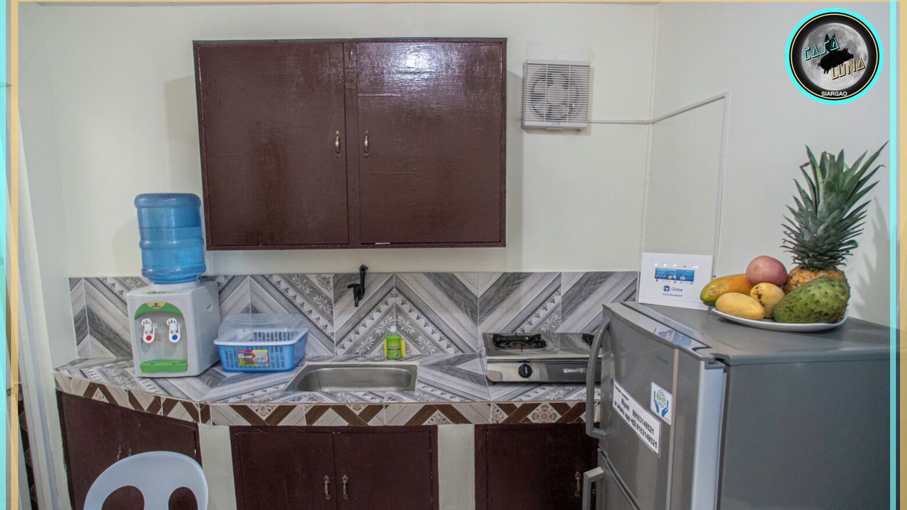 Photo of Kitchen in Catangnan