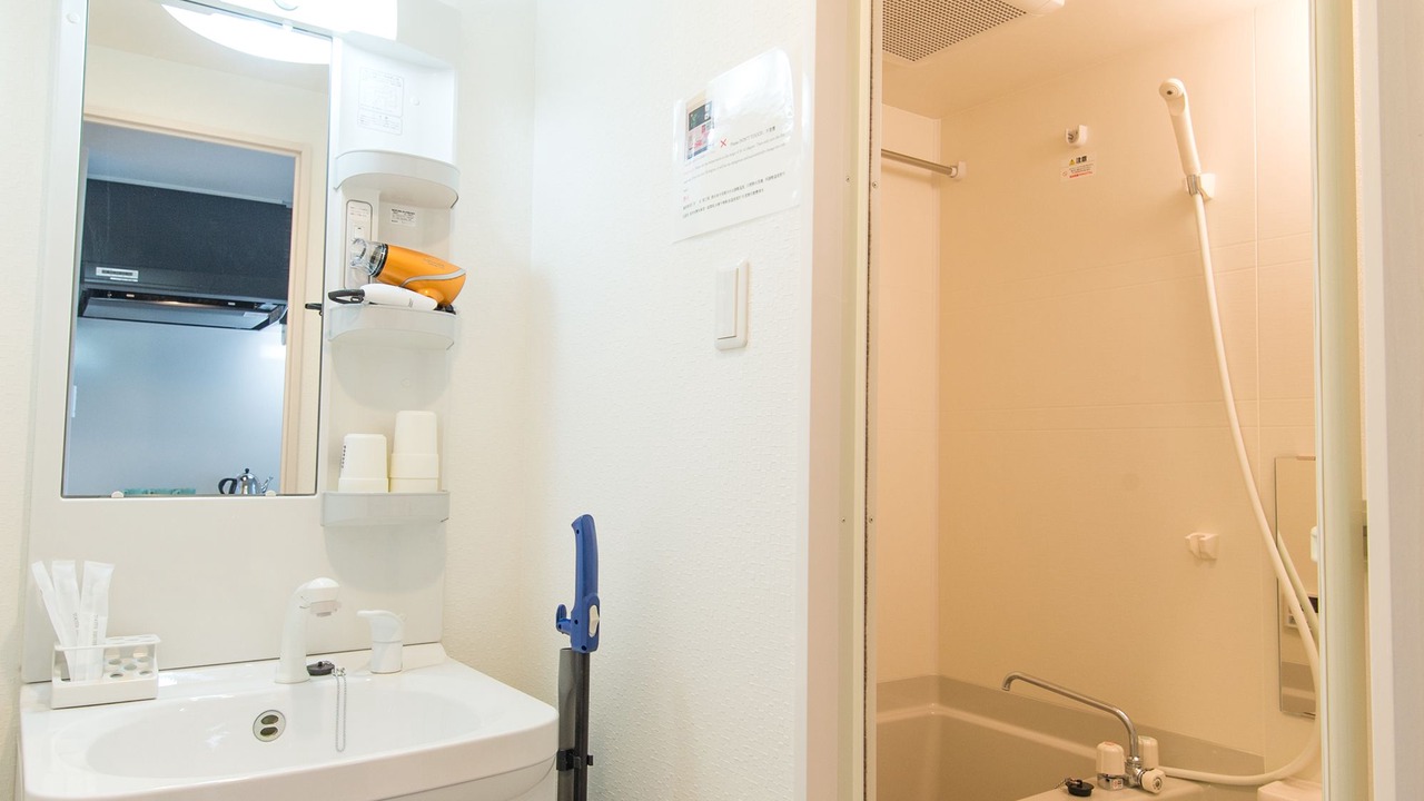 Photo of Bathroom in Higashisumiyoshi-ku