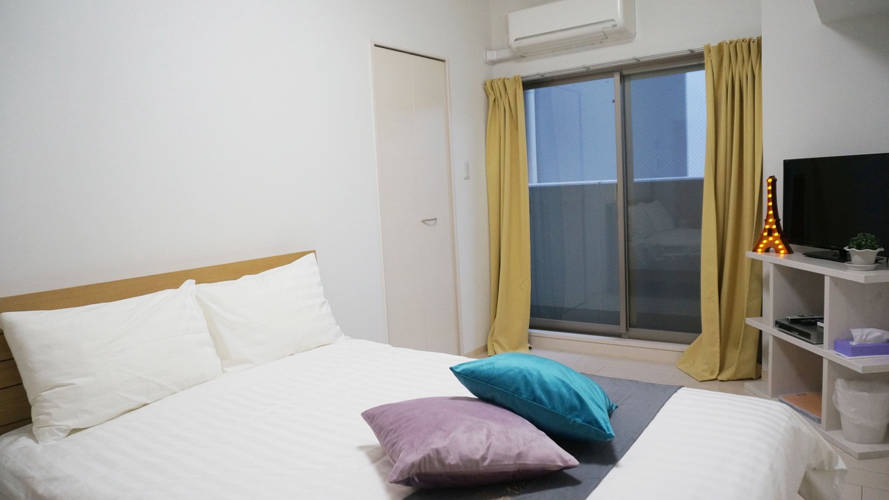 Photo of Bedroom in Higashisumiyoshi-ku