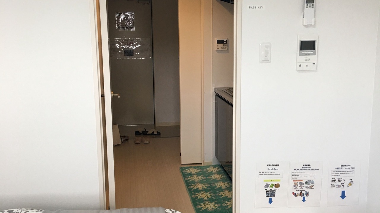 Photo of Bedroom in Higashisumiyoshi-ku