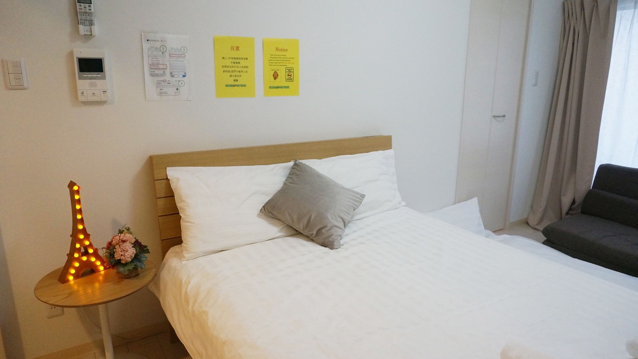 Photo of Livingroom in Higashisumiyoshi-ku