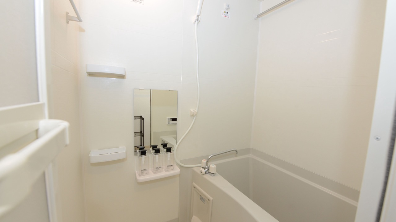 Photo of Bathroom in Higashisumiyoshi-ku