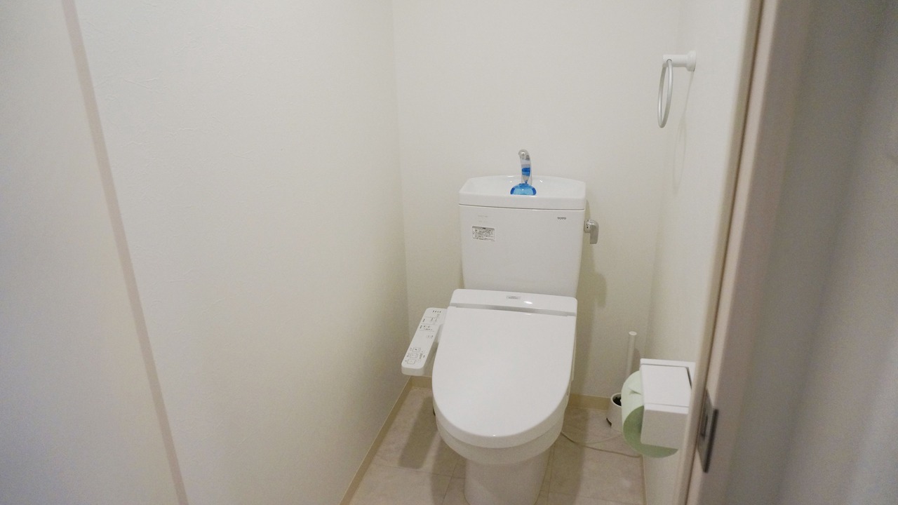 Photo of Bathroom in Higashisumiyoshi-ku