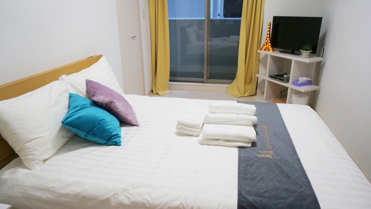 Photo of Bedroom in Higashisumiyoshi-ku