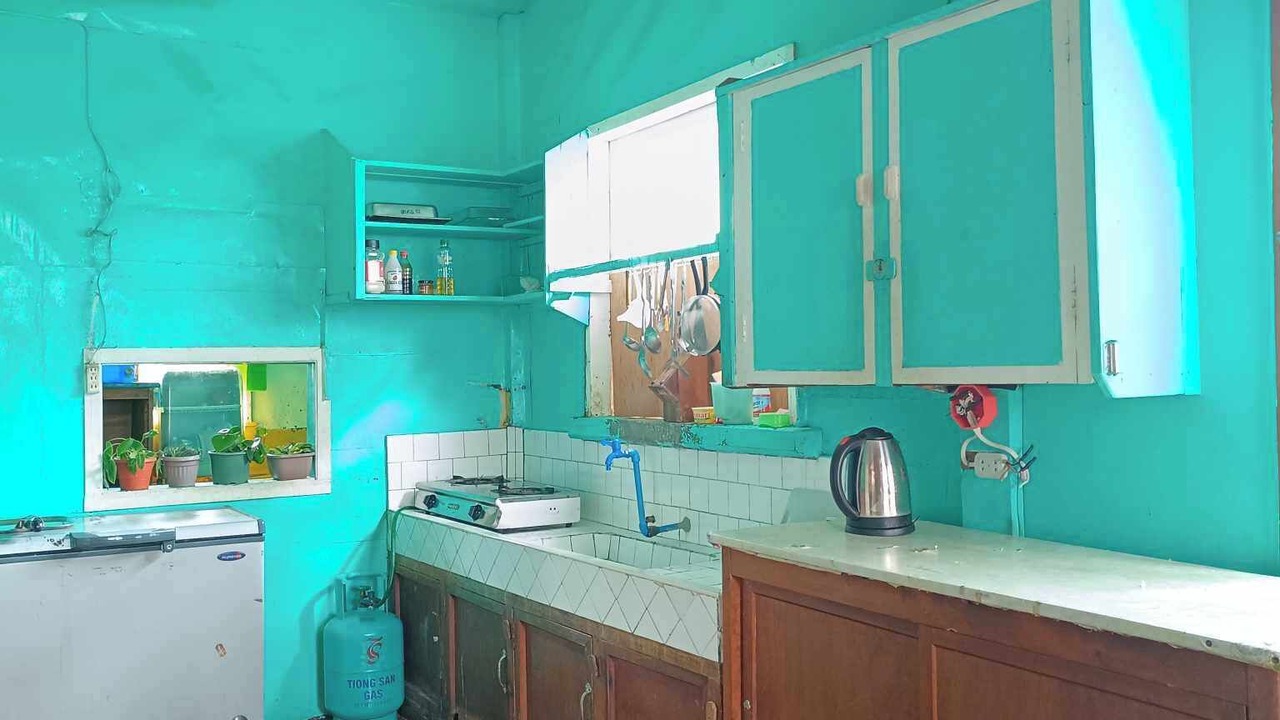 Photo of Kitchen in Sagada