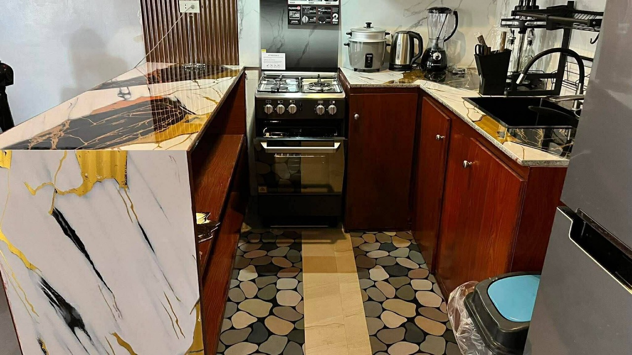 Photo of Kitchen in Canlubang