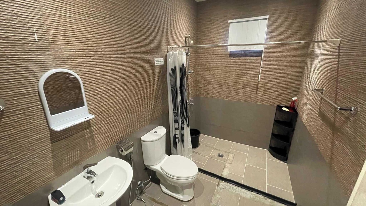 Photo of Bathroom in Bagasbas