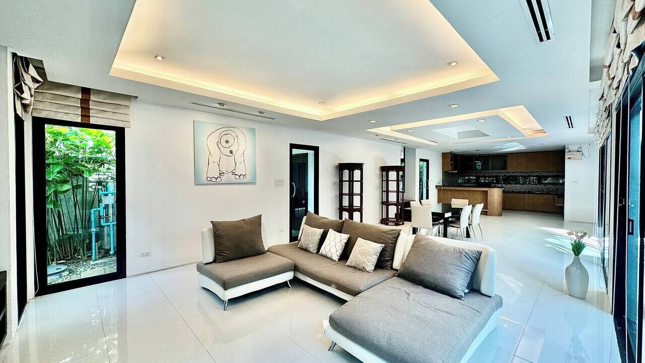 Photo of Livingroom in Koh Kaew