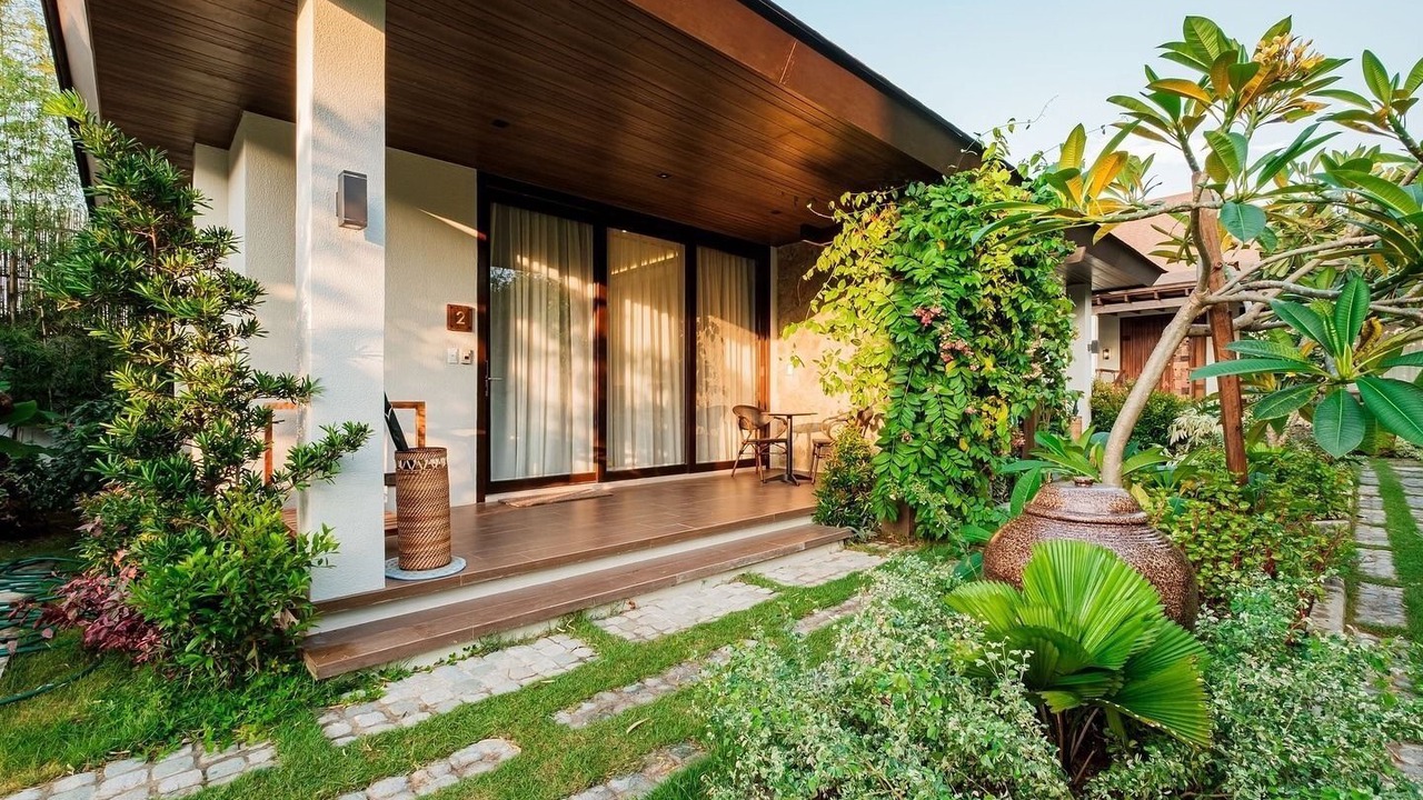 Photo of Patio Balcony in San Fernando