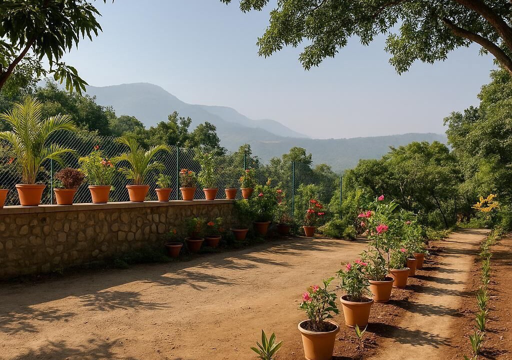 Photo of Outdoor in Paud