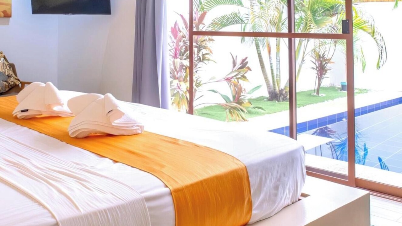 Photo of Bedroom in Panglao