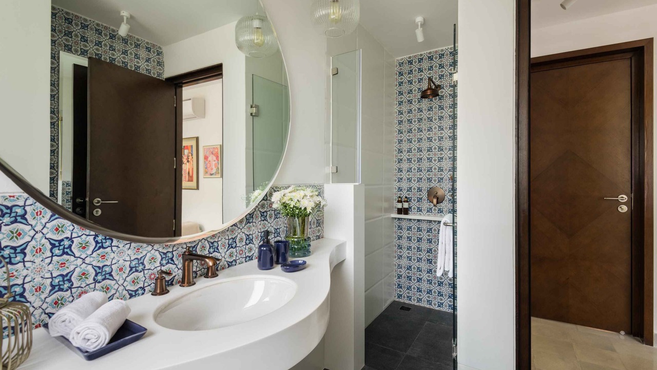 Photo of Bathroom in Reis Magos