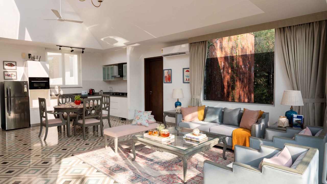 Photo of Livingroom in Reis Magos