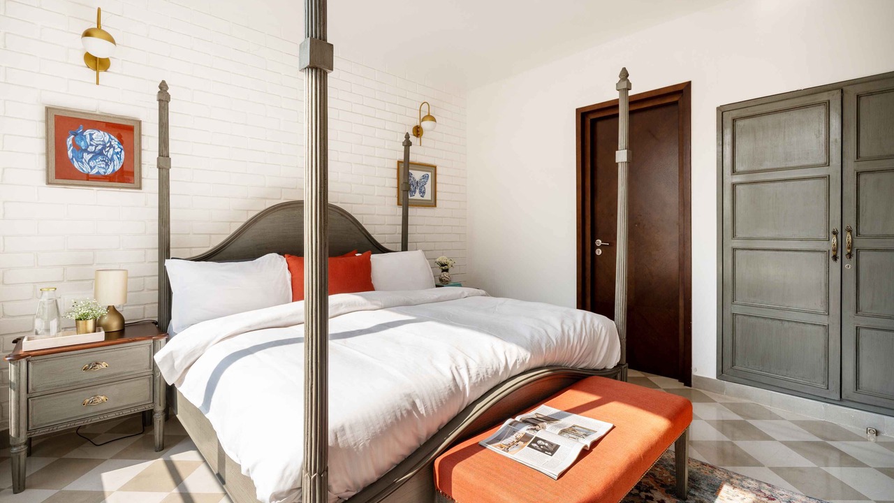 Photo of Bedroom in Reis Magos