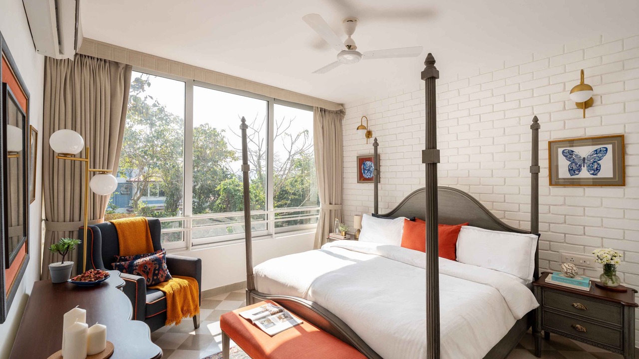 Photo of Bedroom in Reis Magos