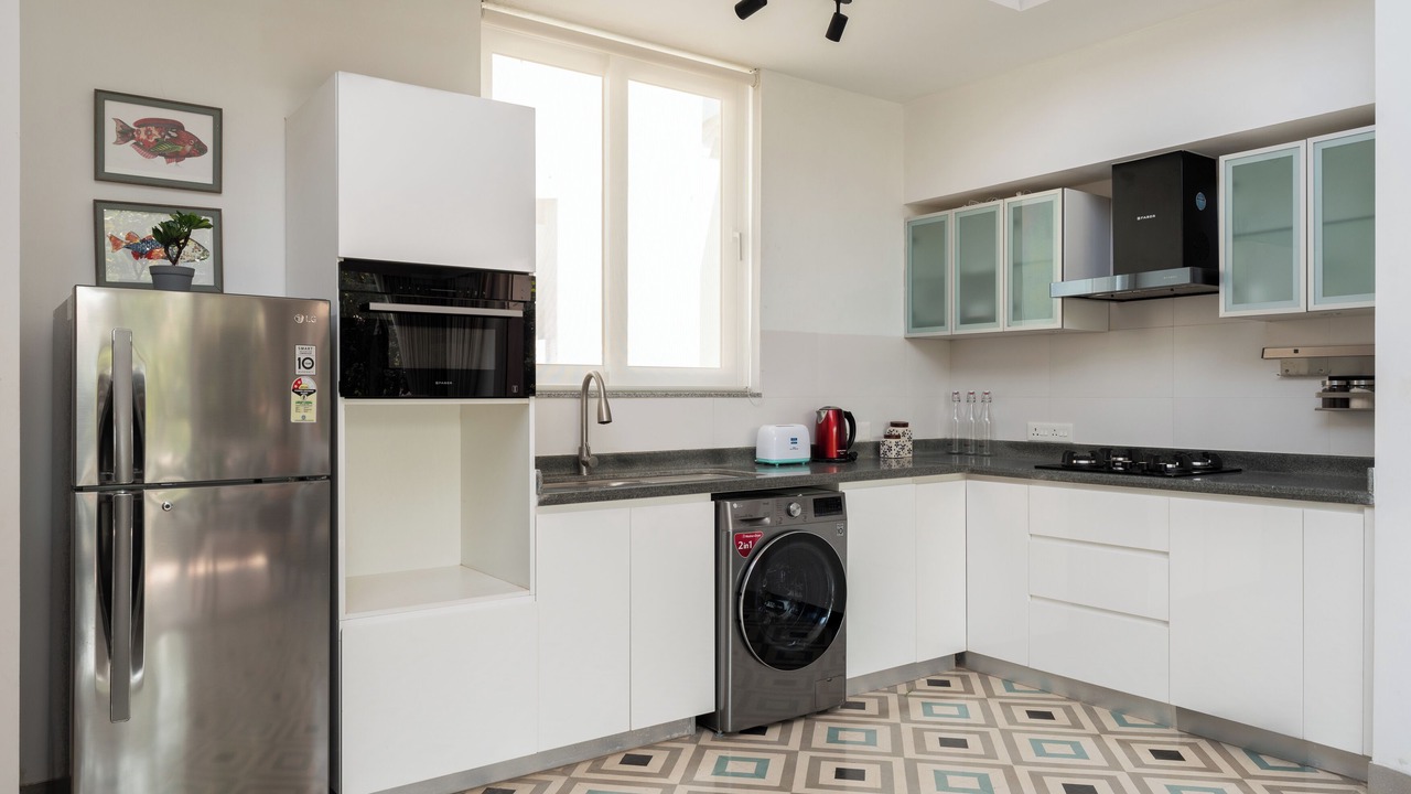 Photo of Kitchen in Reis Magos