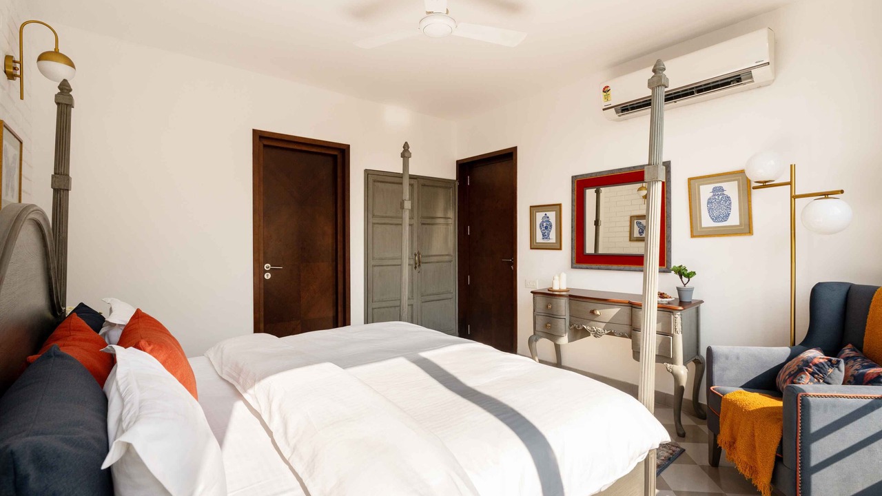 Photo of Bedroom in Reis Magos
