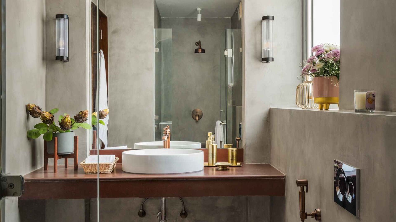 Photo of Bathroom in Reis Magos