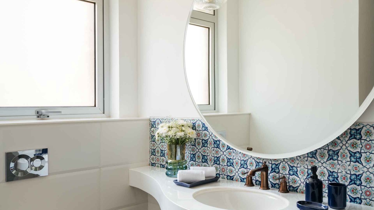 Photo of Bathroom in Reis Magos
