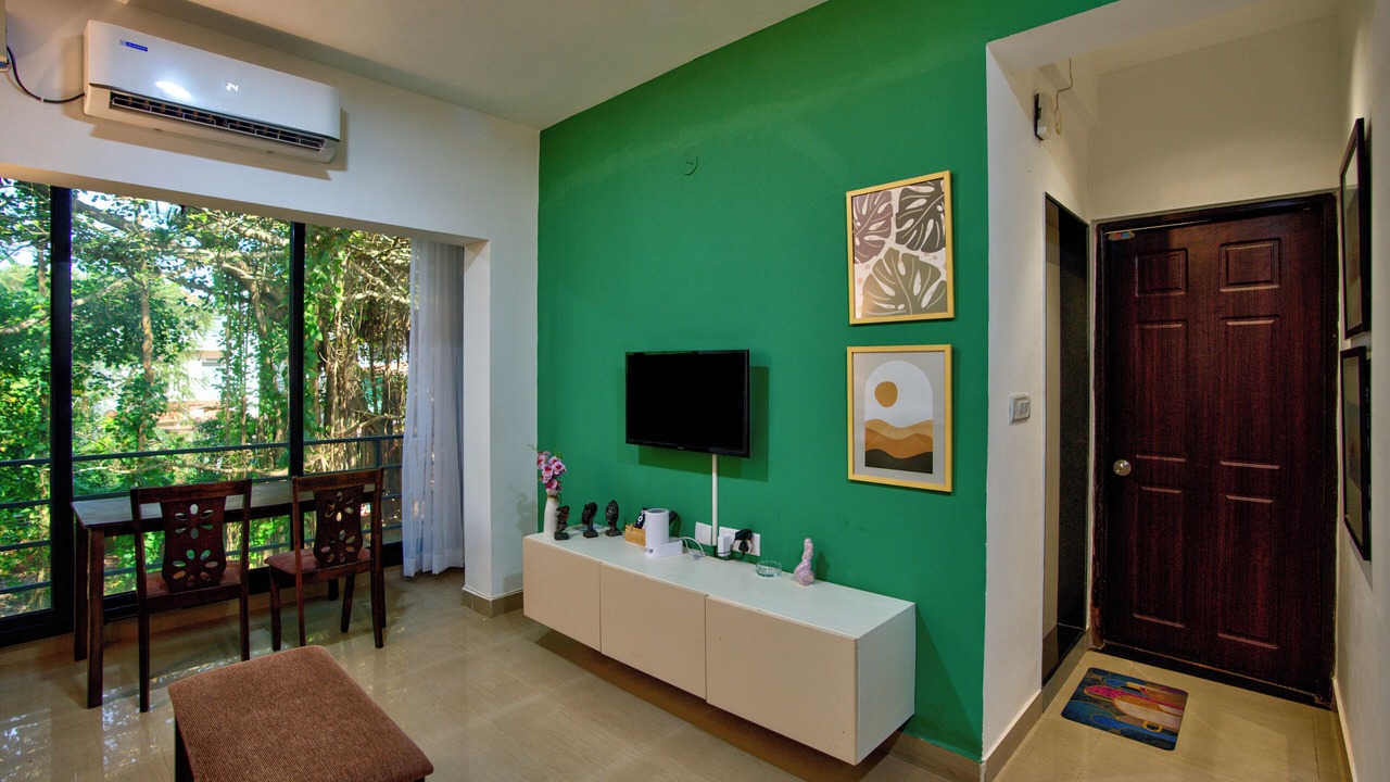 Photo of Livingroom in Vagator