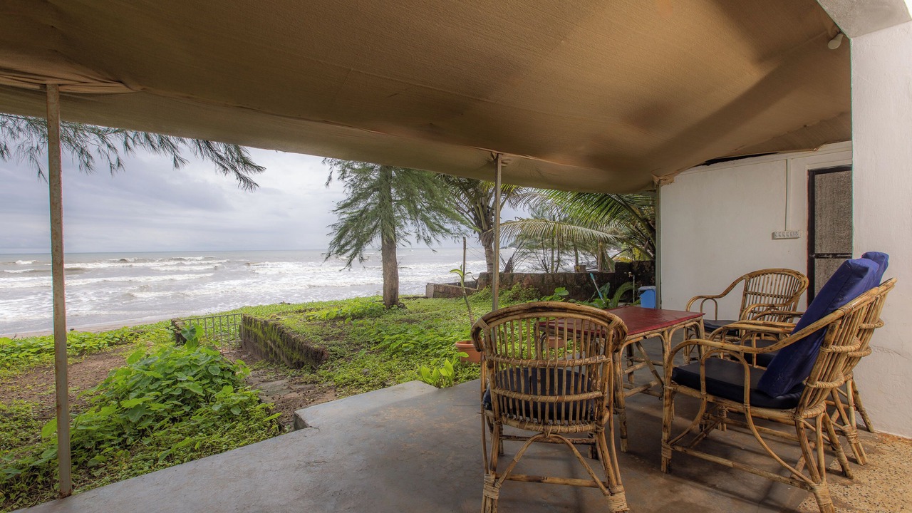 Photo of Patio Balcony in Patnem