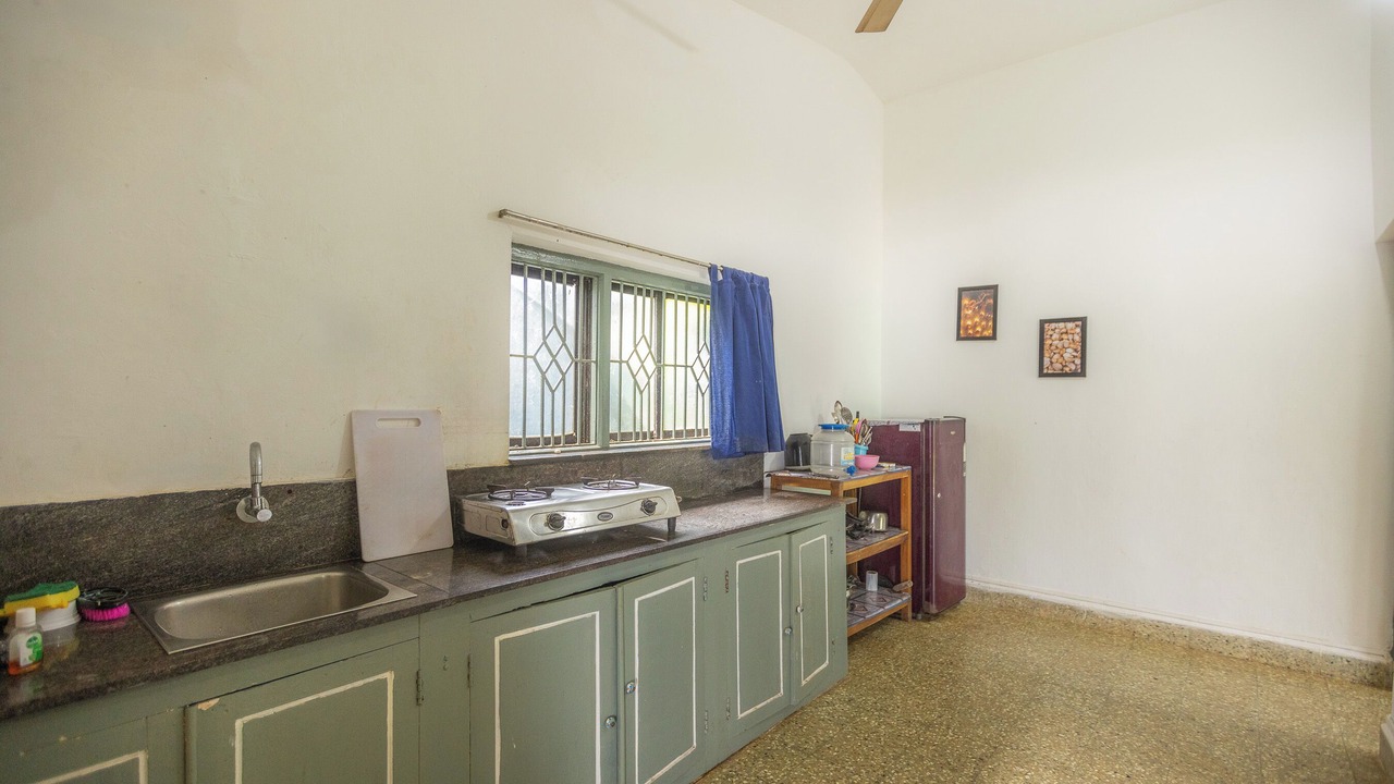Photo of Kitchen in Patnem