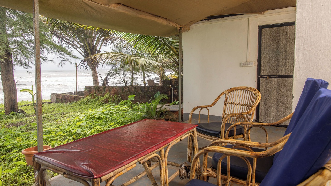 Photo of Patio Balcony in Patnem