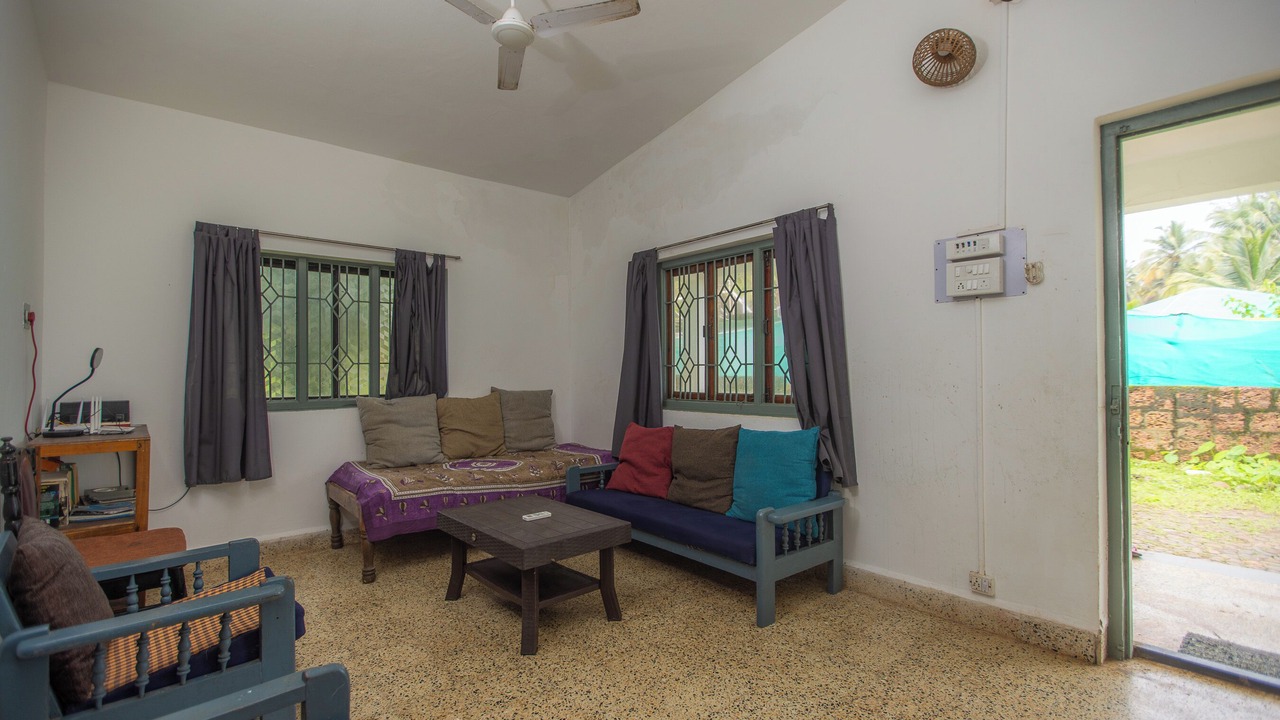 Photo of Livingroom in Patnem