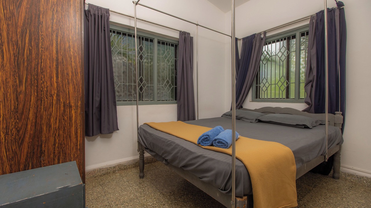 Photo of Bedroom in Patnem