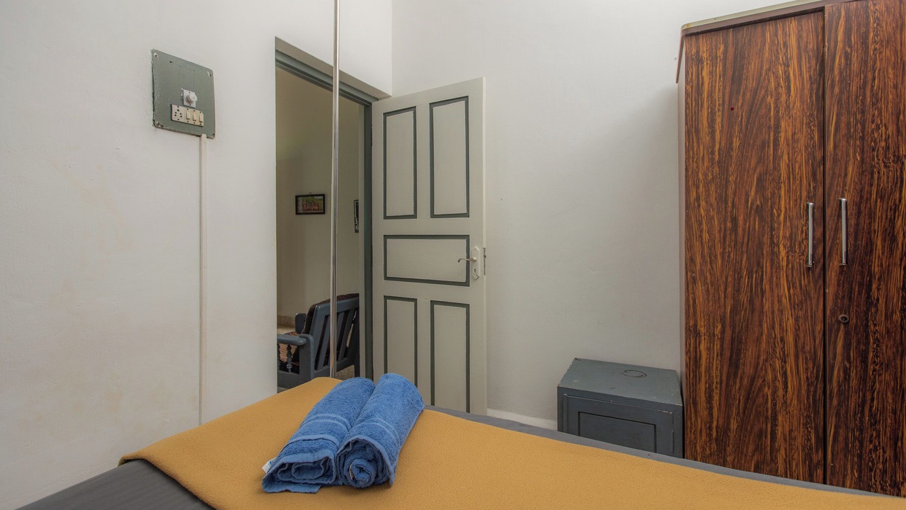 Photo of Bedroom in Patnem