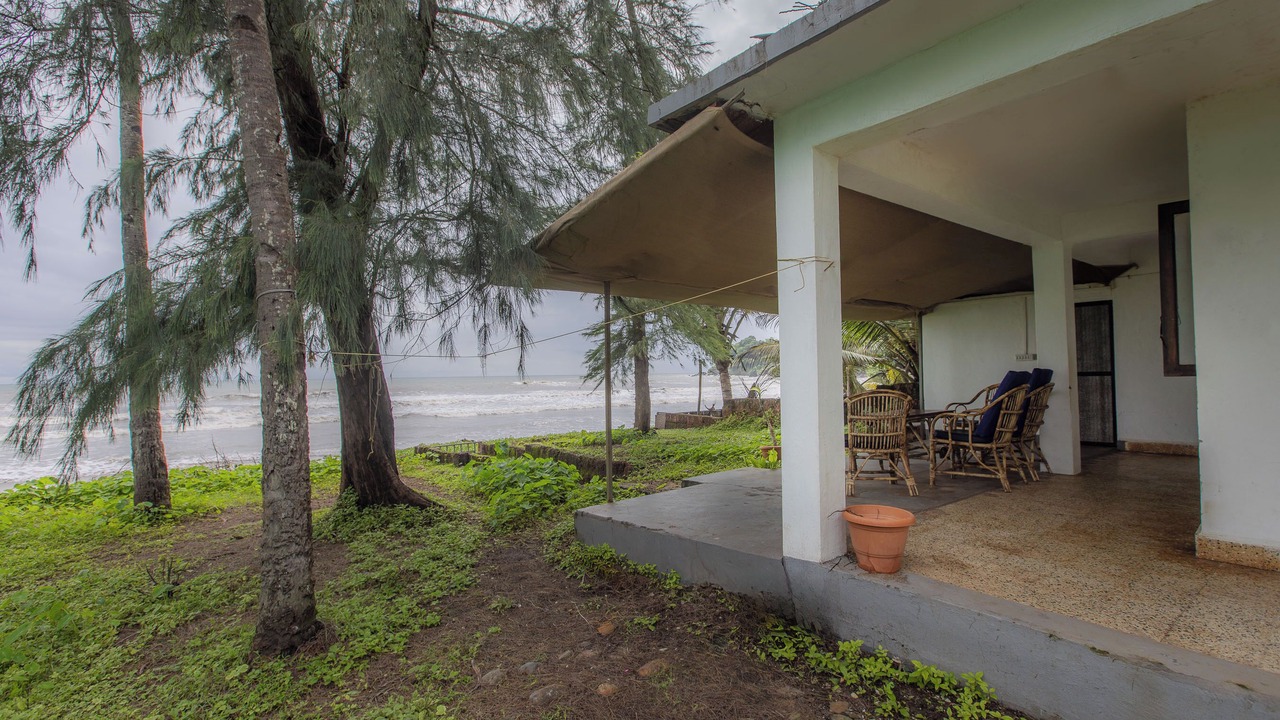 Photo of Patio Balcony in Patnem