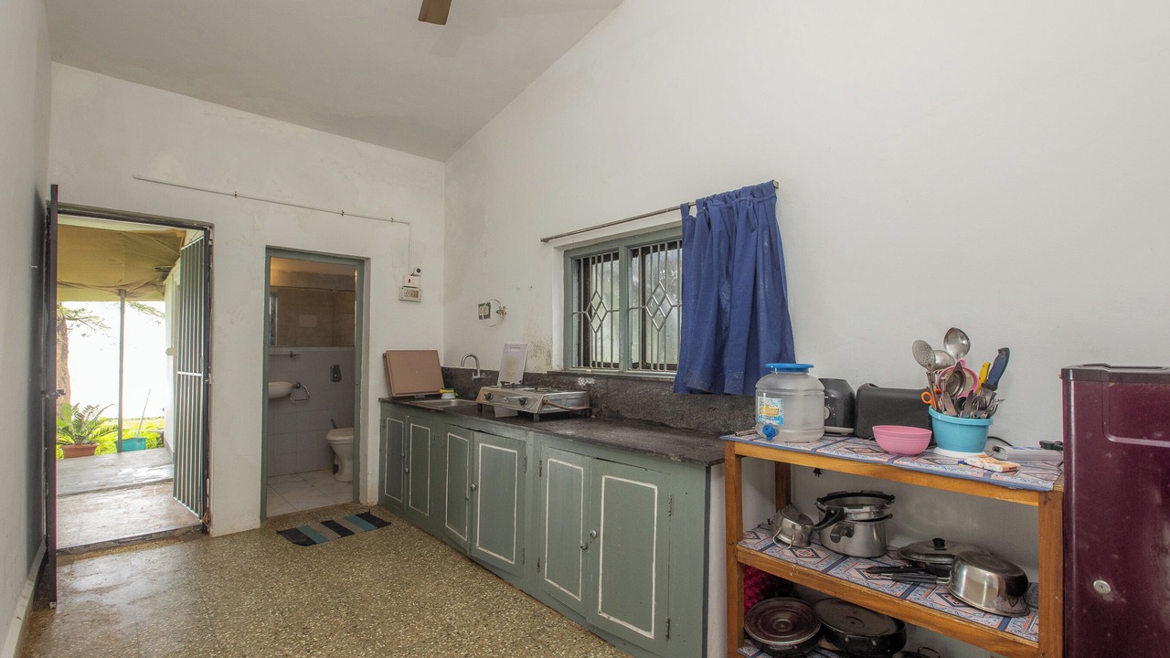 Photo of Kitchen in Patnem