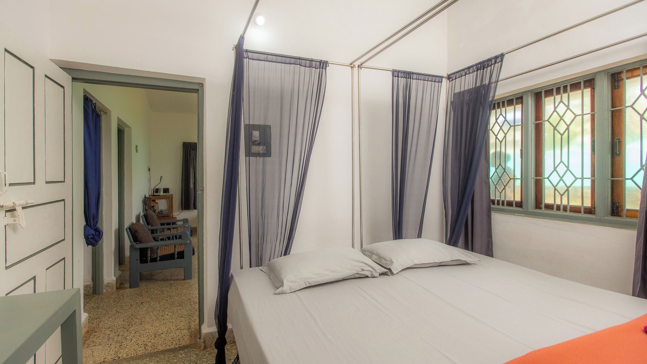 Photo of Bedroom in Patnem