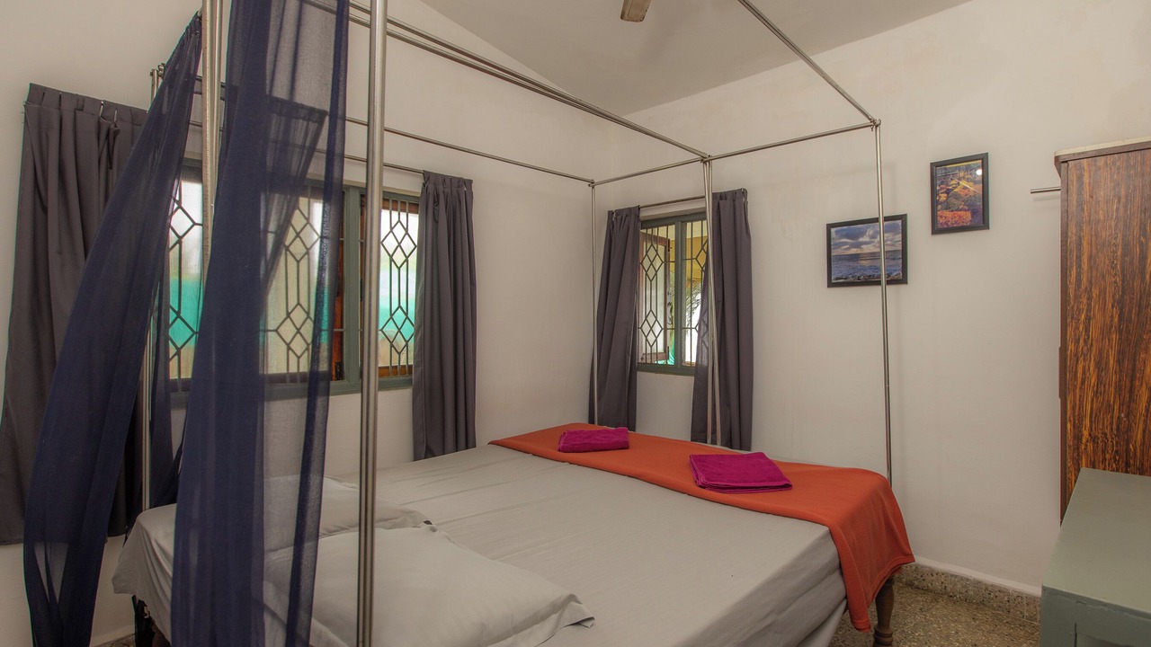 Photo of Bedroom in Patnem