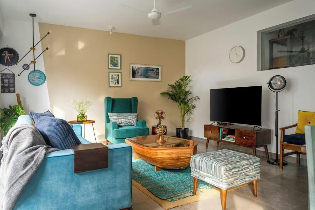 Photo of Livingroom in Reis Magos