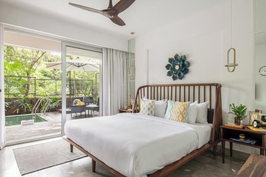 Photo of Bedroom in Reis Magos