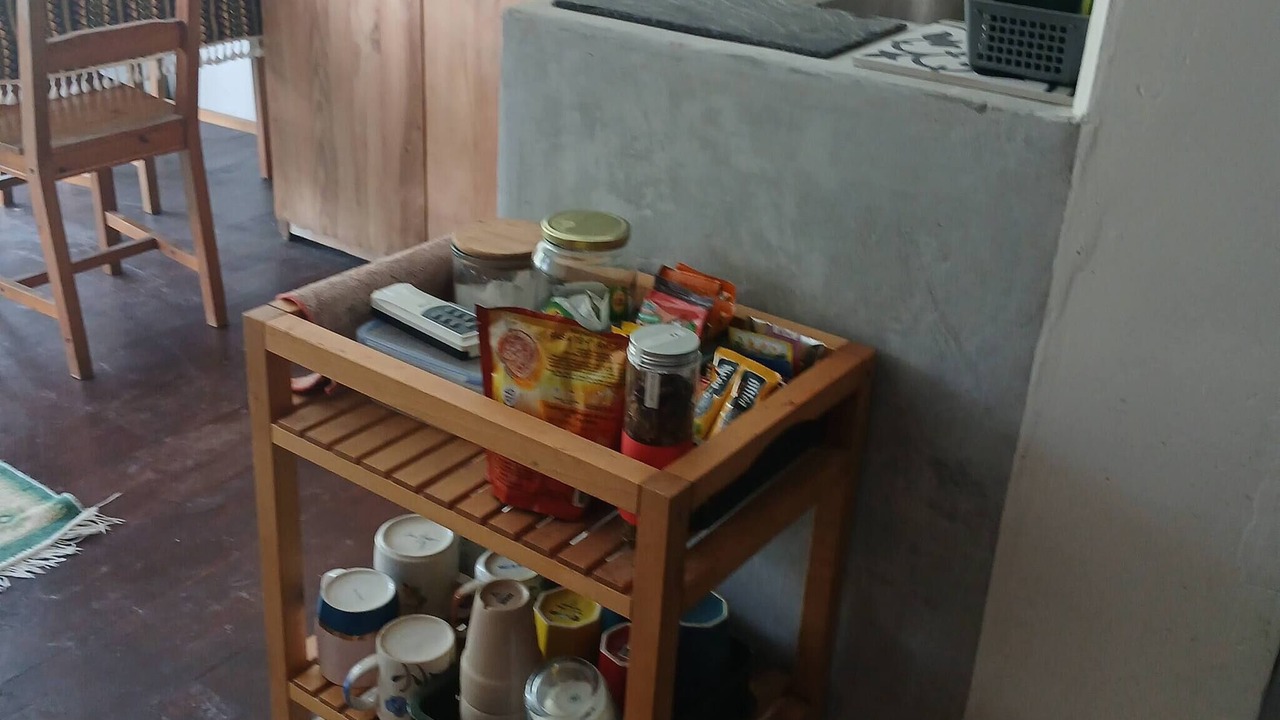 Photo of Kitchen in Kelang Gates Baharu