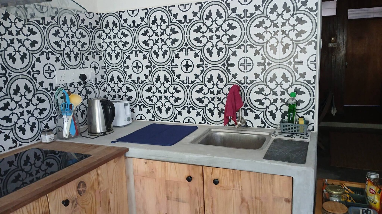 Photo of Kitchen in Kelang Gates Baharu
