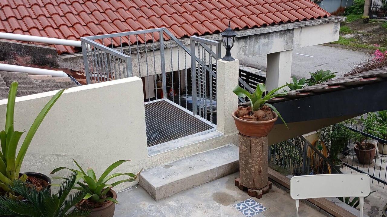 Photo of Patio Balcony in Kelang Gates Baharu