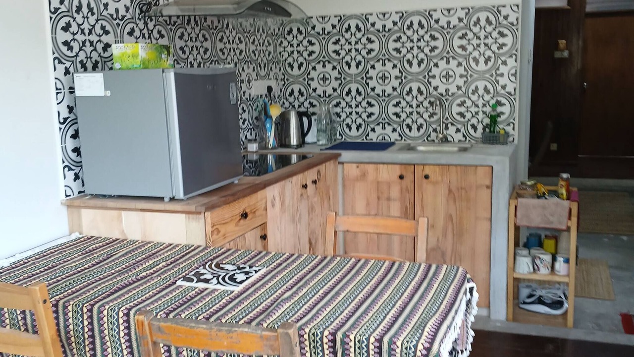 Photo of Kitchen in Kelang Gates Baharu