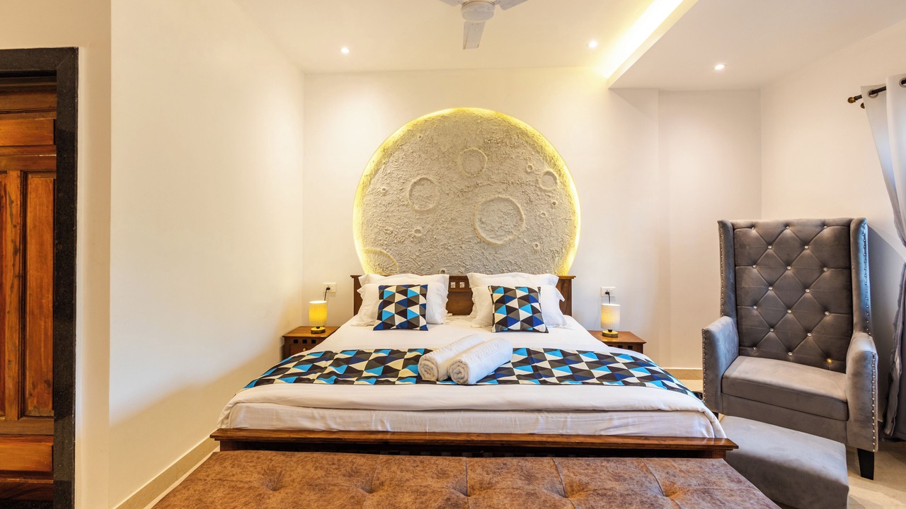 Photo of Bedroom in Candolim