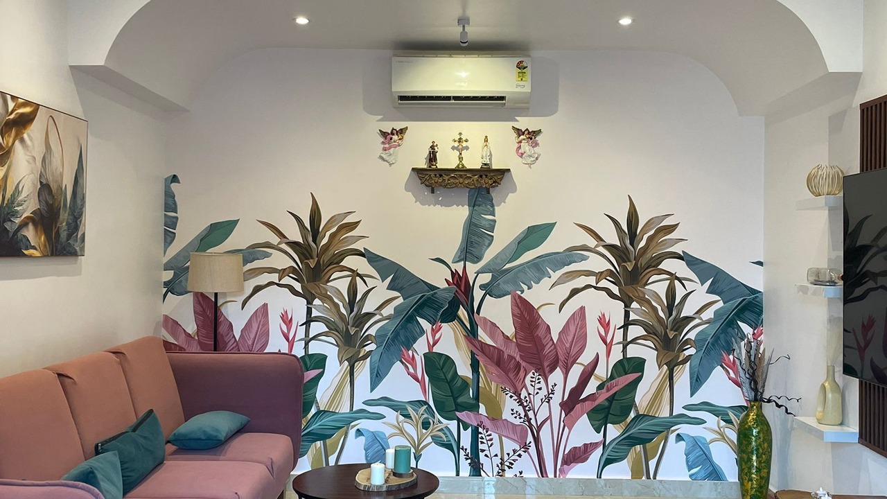 Photo of Livingroom in Candolim