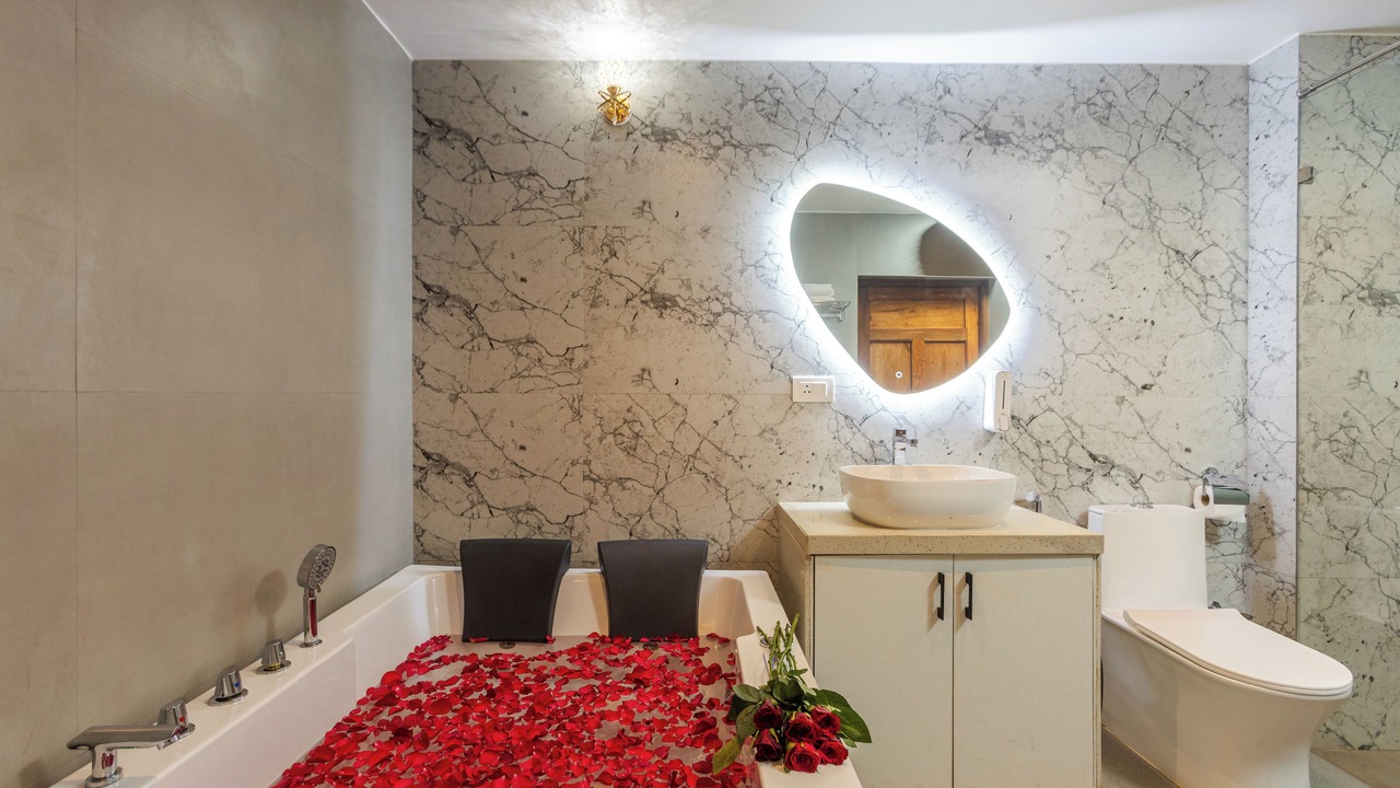 Photo of Bathroom in Candolim