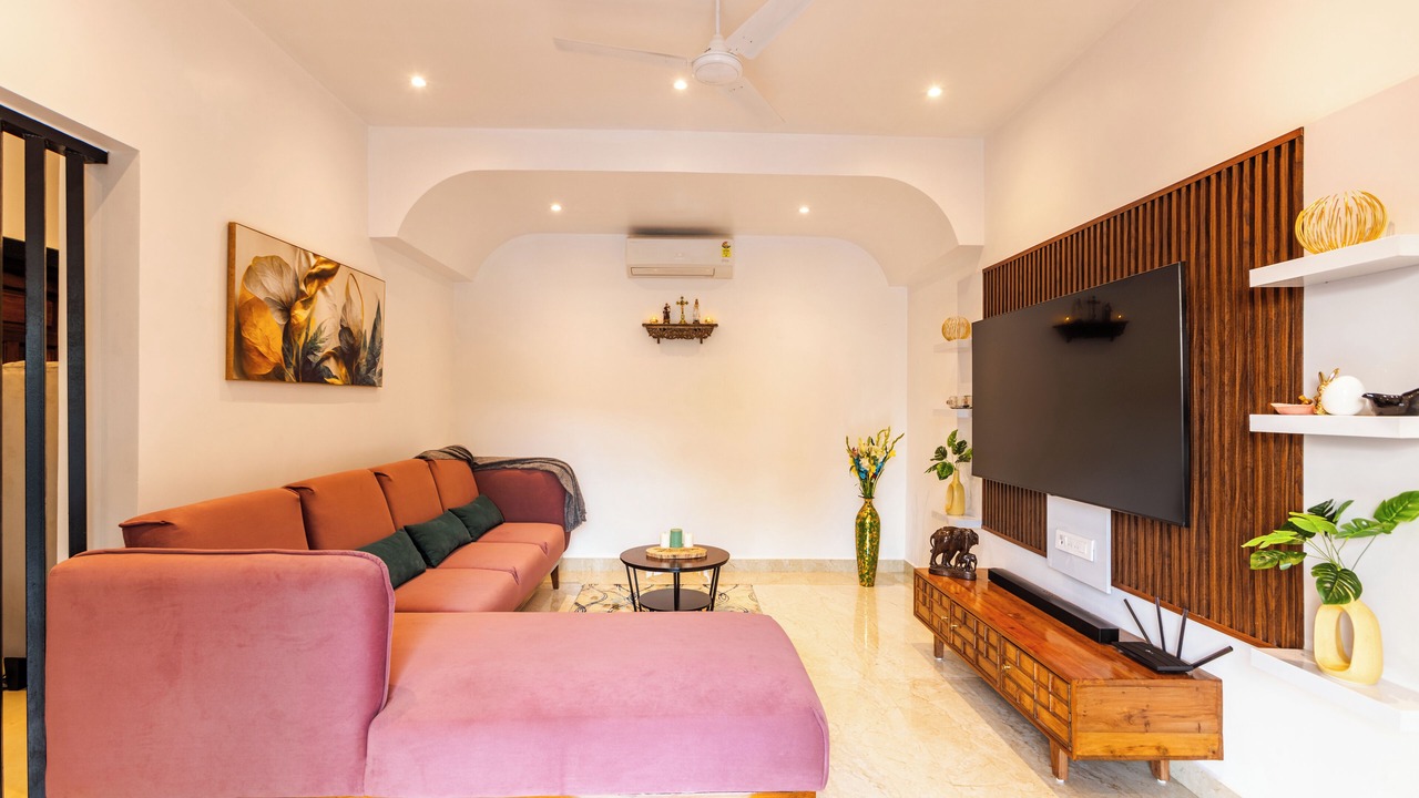 Photo of Livingroom in Candolim
