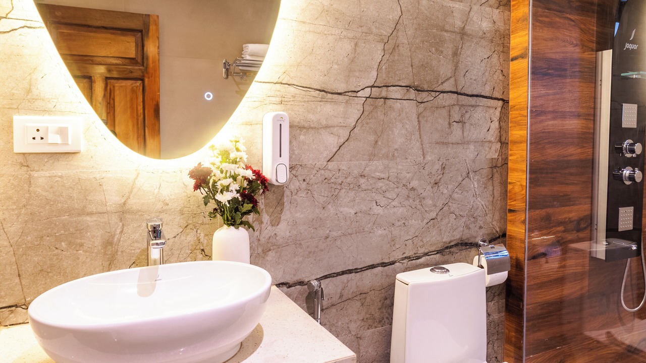 Photo of Bathroom in Candolim