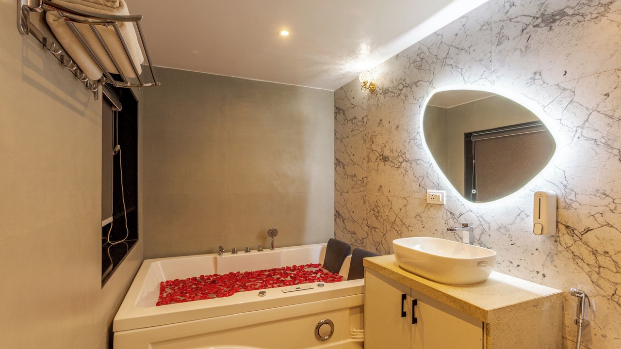 Photo of Bathroom in Candolim