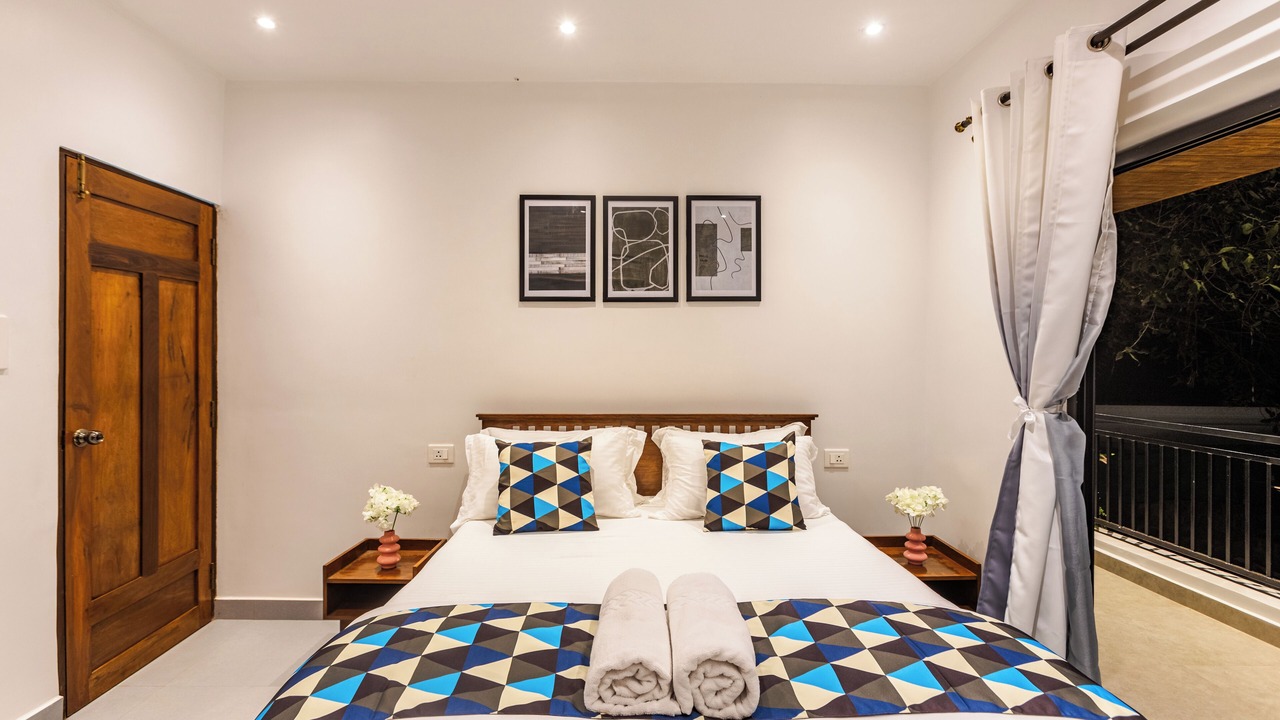 Photo of Bedroom in Candolim