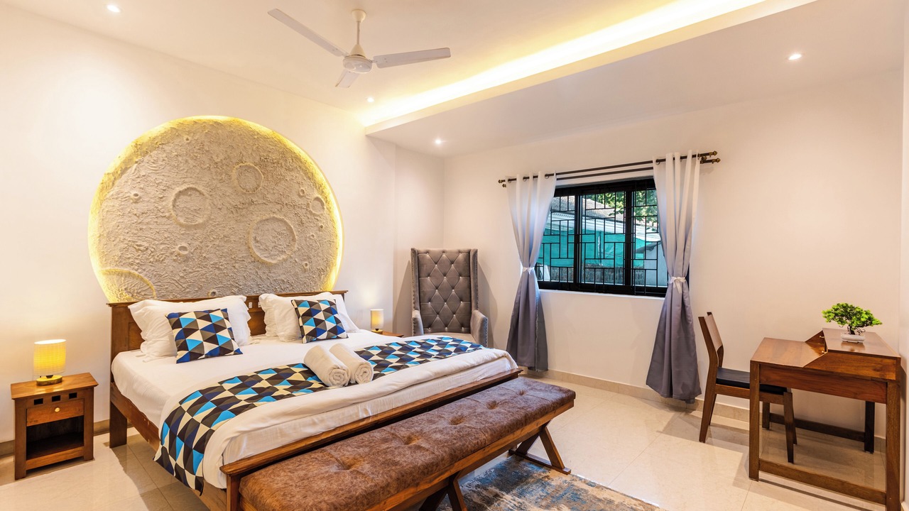 Photo of Bedroom in Candolim
