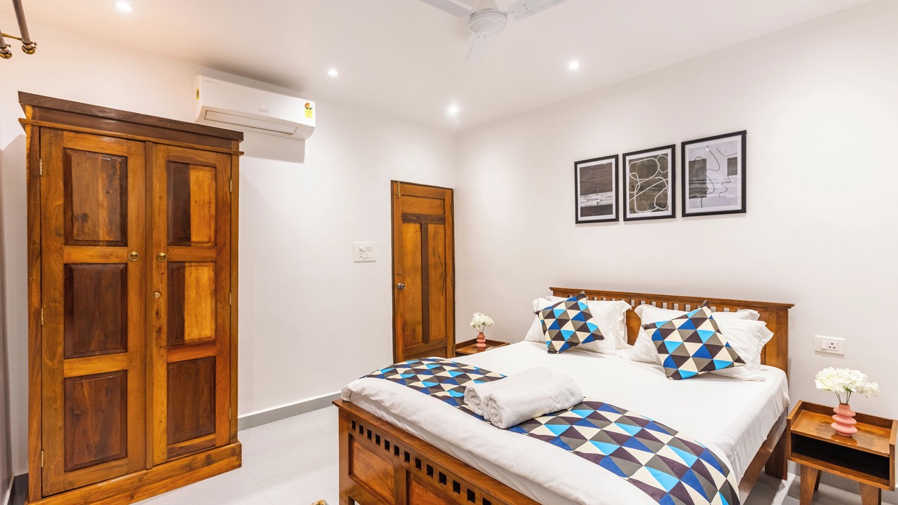 Photo of Bedroom in Candolim